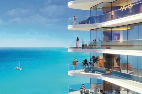 Byt v Dubai, SAE 45.2 m² Č.: 646738 - fotografie 1