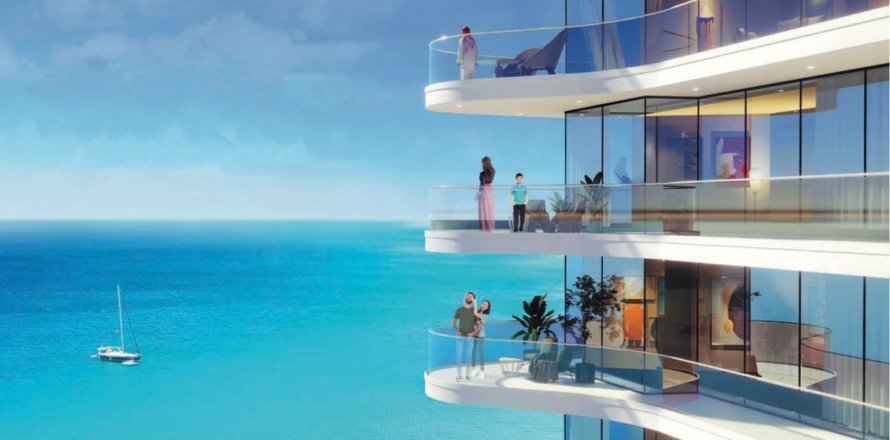 Byt v Dubai, SAE 45.2 m² Č.: 646738
