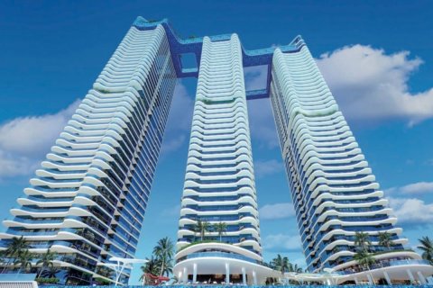 Byt v Dubai, SAE 45.2 m² Č.: 646738 - fotografie 11