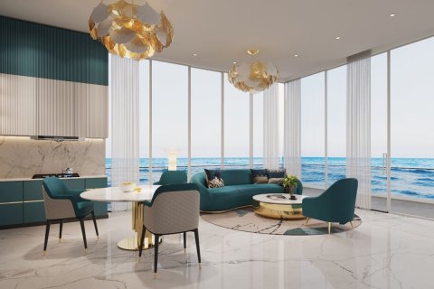 Byt v Dubai, SAE 45.2 m² Č.: 646738 - fotografie 3
