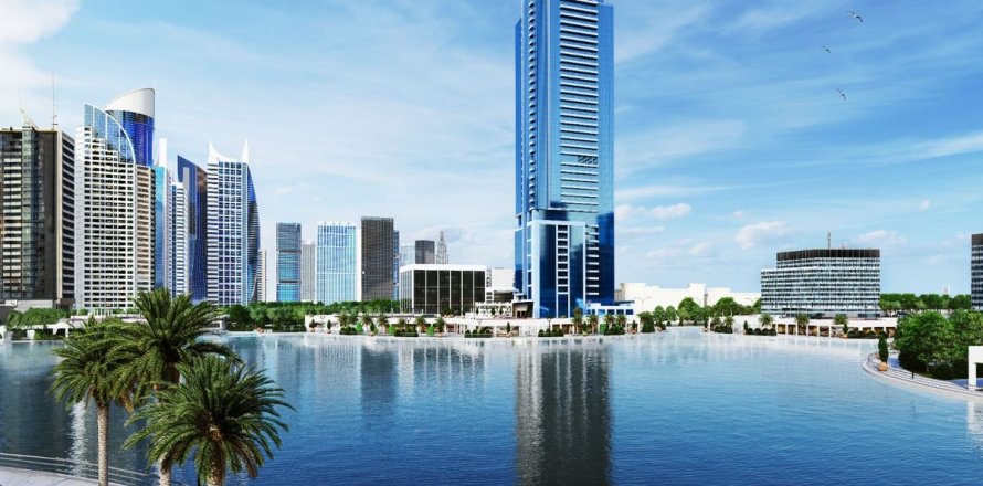 Apartment i Dubai, UAE 40.5 kvm № 646739