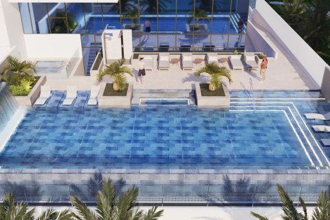 Leilighet til salgs i Dubai, Emiratene 40.5 kvm Nr. 646739 - Foto 5