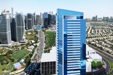 Apartment til salg i Dubai, UAE 40.5 kvm № 646739 - foto 8
