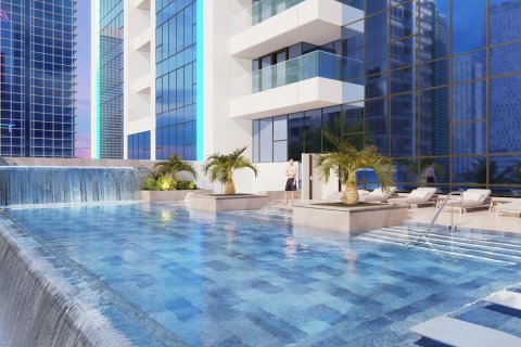 Apartment til salg i Dubai, UAE 40.5 kvm № 646739 - foto 6