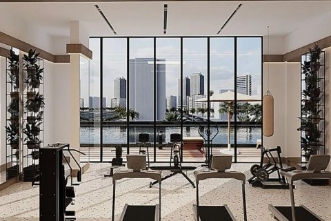 Appartement te koop in Al Furjan, Dubai, VAE 1 slaapkamer, 71.1 vr.m., nr 646741 - foto 6