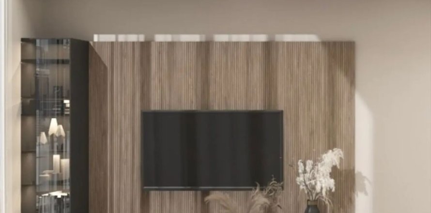 Appartement in Al Furjan, Dubai, VAE 1 slaapkamer, 71.1 vr.m. nr 646741