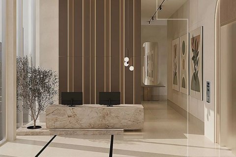 Appartement te koop in Al Furjan, Dubai, VAE 1 slaapkamer, 71.1 vr.m., nr 646741 - foto 5