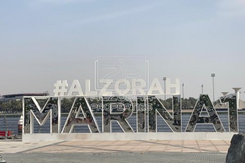 Tokë në Al Zorah, Ajman, Emiratet e Bashkuara Arabe 1036 m2. № 591683 - Foto 14