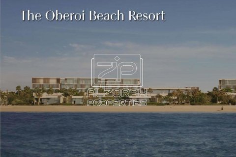 Tokë në Al Zorah, Ajman, Emiratet e Bashkuara Arabe 1036 m2. № 591683 - Foto 13