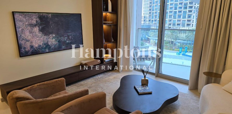Apartment in Palm Jumeirah, Dubai, UAE 2 bedrooms, 118.266 sq.m. № 591820