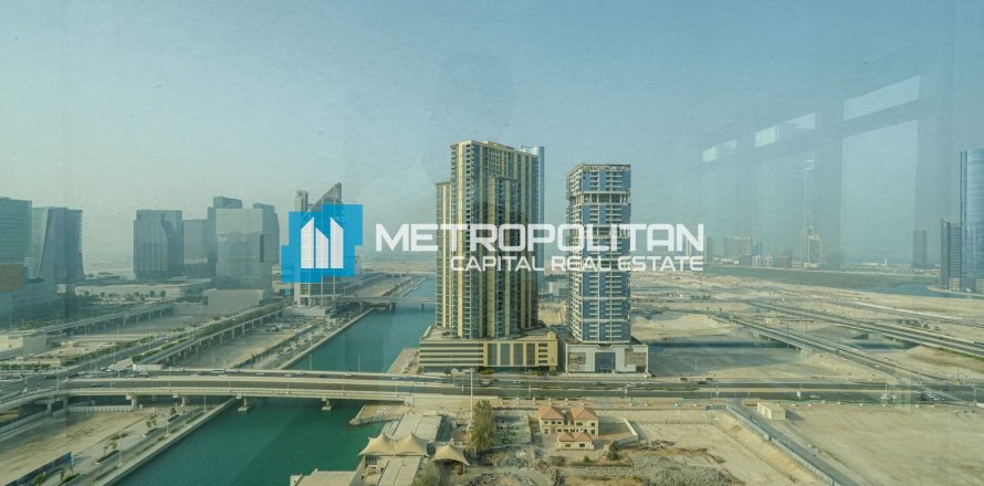 Byt v Al Reem Island, Abu Dhabi, SAE 2 ložnice, 135 m² Č.: 591819
