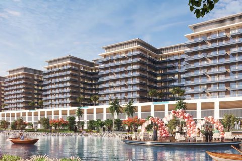 Apartament në Dubai, Emiratet e Bashkuara Arabe 1 dhomë gjumi, 80.1 m2. № 715592 - Foto 13