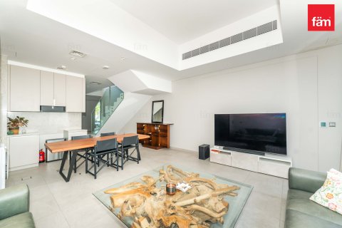 Villa i Mohammed Bin Rashid City, Dubai, UAE 2 sovrum, 110.2 kvm Nr. 715594