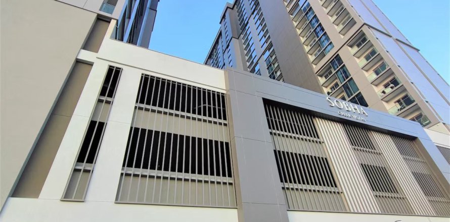 דירה ב Dubai, איחוד האמירויות 1 חדר שינה, 57.3 מ"ר מספר 715591