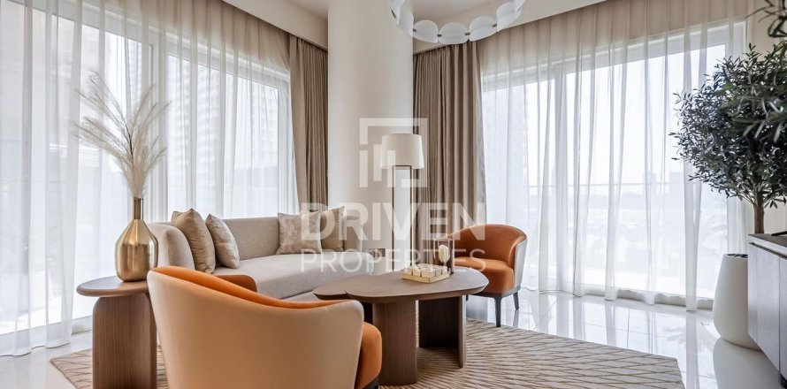 Wohnung in Dubai Harbour, Dubai, VAE: 1 Schlafzimmer, 85.1 m2 Nr. 767946