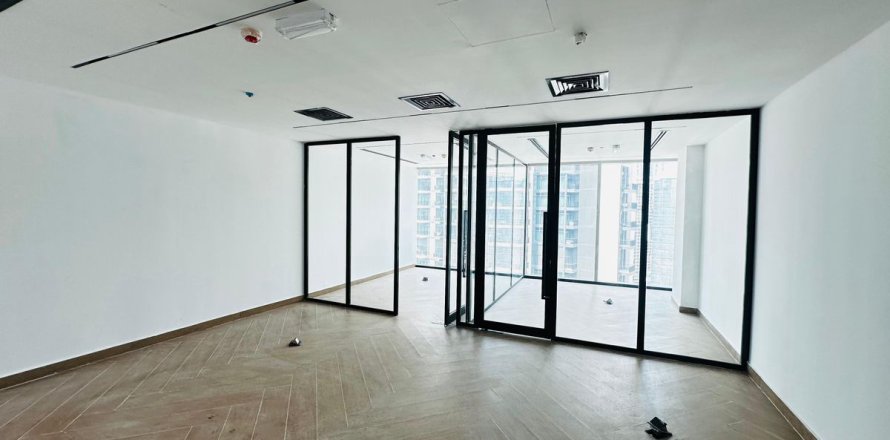 Kancelária v Business Bay, Dubai, SAE 61.9 m2 č. 723283
