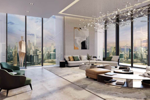 Wohnung zum Verkauf in Business Bay, Dubai, VAE 1 Schlafzimmer, 77 m2 Nr. 723190 - Foto 17