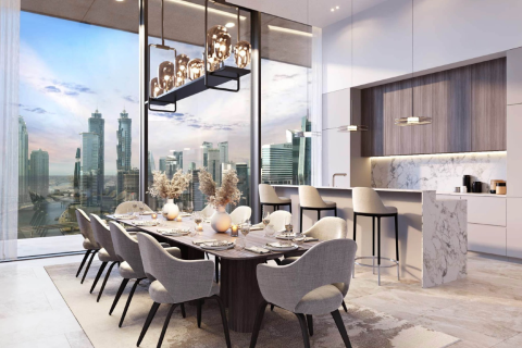 Wohnung zum Verkauf in Business Bay, Dubai, VAE 1 Schlafzimmer, 77 m2 Nr. 723190 - Foto 10