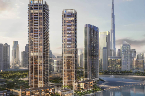Wohnung zum Verkauf in Business Bay, Dubai, VAE 1 Schlafzimmer, 77 m2 Nr. 723190 - Foto 2