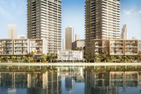 Apartament na sprzedaż w Business Bay, Dubai, ZEA 1 pokój, 49 mkw., nr 723188 - zdjęcie 7