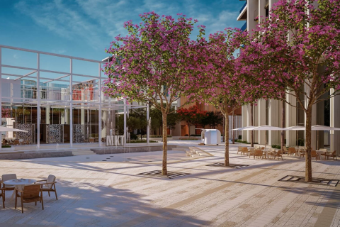 Apartament na sprzedaż w Business Bay, Dubai, ZEA 1 pokój, 49 mkw., nr 723188 - zdjęcie 18