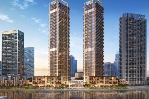Apartament na sprzedaż w Business Bay, Dubai, ZEA 1 pokój, 49 mkw., nr 723188 - zdjęcie 17