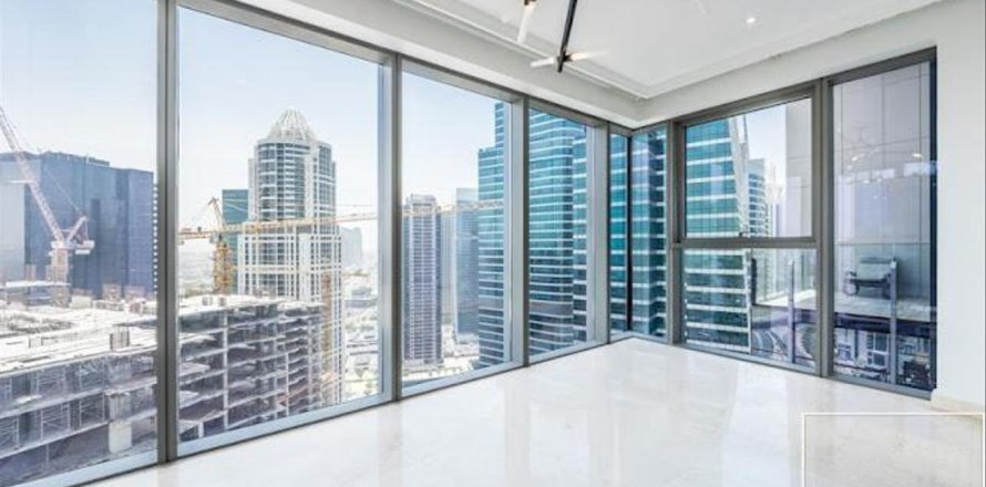 Apartemen di Jumeirah Lake Towers, Dubai, UEA 2 kamar tidur, 143.81 m2 nomor 747411