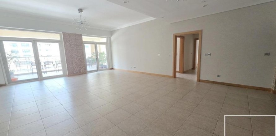 Palm Jumeirah、Dubai、UAEにあるマンション 2ベッドルーム、185.62 m2 No747414