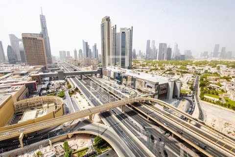 Apartament de închiriat în Downtown Dubai (Downtown Burj Dubai), Dubai, EAU 2 dormitoare, 99.96 mp. №745632 - poză 2