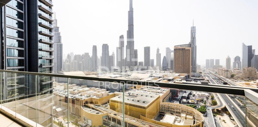 Apartament în Downtown Dubai (Downtown Burj Dubai), Dubai, EAU 2 dormitoare, 99.96 mp.  №745632