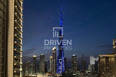 Apartment i Downtown Dubai (Downtown Burj Dubai), Dubai, UAE 2 soveværelser, 111.95 kvm № 745631