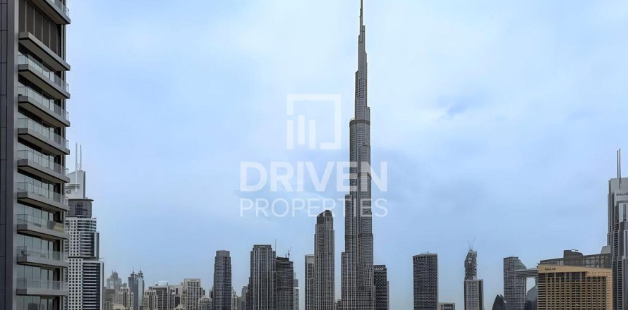 Downtown Dubai (Downtown Burj Dubai)、Dubai、UAEにあるマンション 2ベッドルーム、99.96 m2 No745633