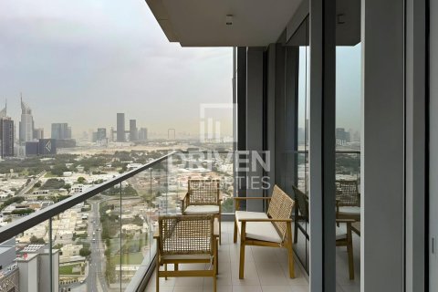 Lägenhet uthyres i Downtown Dubai (Downtown Burj Dubai), Dubai, UAE 2 sovrum, 99.96 kvm Nr. 745633 - fotografi 10