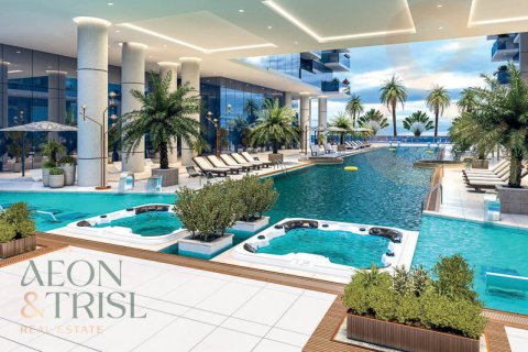 Apartman u Jumeirah Village Circle, Dubai, UAE 1 spavaća soba, 70 m2 Br. 709023 - fotografija 3