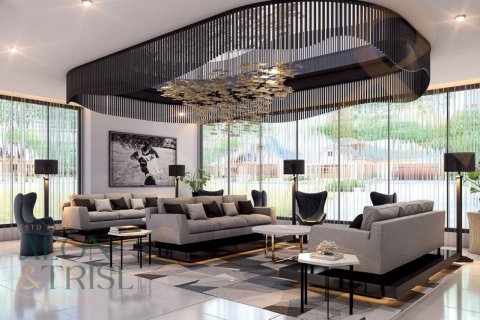 Byt v Jumeirah Village Circle, Dubai, SAE 1 ložnice, 70 m² Č.: 709023