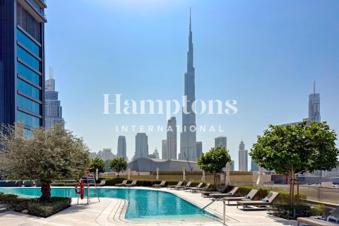 Apartemen di Downtown Dubai (Downtown Burj Dubai), UEA 2 kamar tidur, 105.44490500 m2 nomor 702855 - foto 25