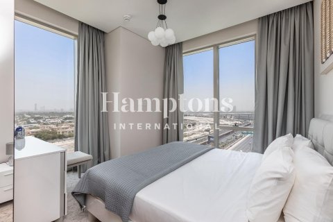 Apartemen di Downtown Dubai (Downtown Burj Dubai), UEA 2 kamar tidur, 105.44490500 m2 nomor 702855 - foto 30