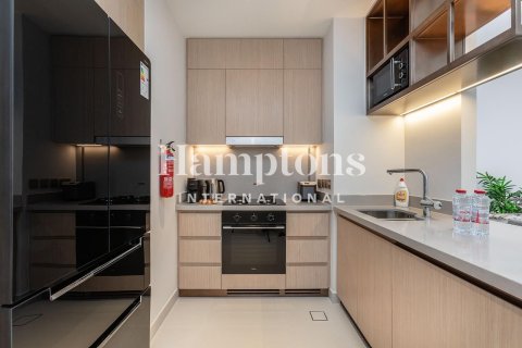 Apartemen di Downtown Dubai (Downtown Burj Dubai), UEA 2 kamar tidur, 105.44490500 m2 nomor 702855 - foto 18