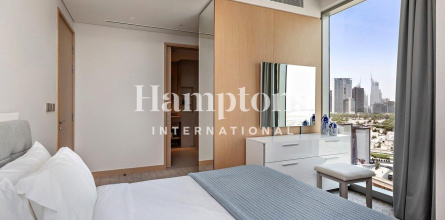 Apartemen di Downtown Dubai (Downtown Burj Dubai), UEA 2 kamar tidur, 105.445 m2 nomor 702855