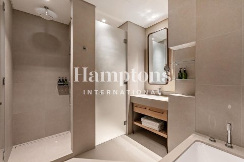 Apartemen di Downtown Dubai (Downtown Burj Dubai), UEA 2 kamar tidur, 105.44490500 m2 nomor 702855 - foto 14