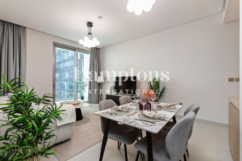 Apartemen di Downtown Dubai (Downtown Burj Dubai), UEA 2 kamar tidur, 105.44490500 m2 nomor 702855 - foto 9
