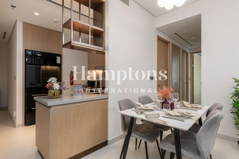 Apartemen di Downtown Dubai (Downtown Burj Dubai), UEA 2 kamar tidur, 105.44490500 m2 nomor 702855 - foto 21