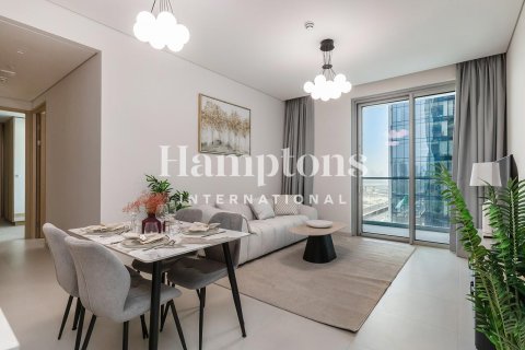 Apartemen di Downtown Dubai (Downtown Burj Dubai), UEA 2 kamar tidur, 105.44490500 m2 nomor 702855 - foto 19