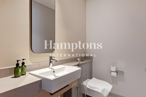 Apartemen di Downtown Dubai (Downtown Burj Dubai), UEA 2 kamar tidur, 105.44490500 m2 nomor 702855 - foto 29