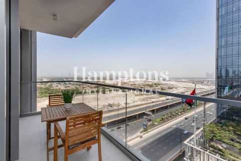 Apartemen di Downtown Dubai (Downtown Burj Dubai), UEA 2 kamar tidur, 105.44490500 m2 nomor 702855 - foto 28