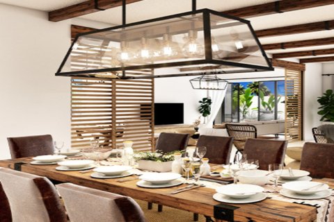 Townhouse til leje i Damac Lagoons, Dubai, UAE 4 soveværelser, 209.03175000 kvm № 702856 - foto 13