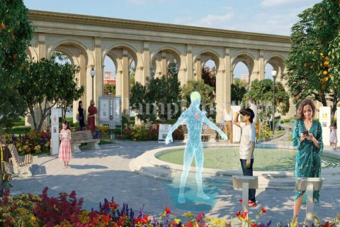 Townhouse til leje i Damac Lagoons, Dubai, UAE 4 soveværelser, 209.03175000 kvm № 702856 - foto 5