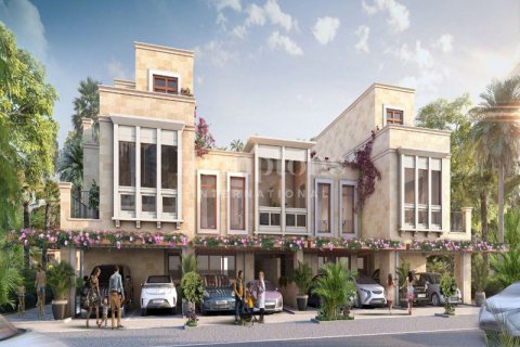 Townhouse til leje i Damac Lagoons, Dubai, UAE 4 soveværelser, 209.03175000 kvm № 702856 - foto 2