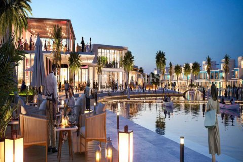 Townhouse til leje i Damac Lagoons, Dubai, UAE 4 soveværelser, 209.03175000 kvm № 702856 - foto 4