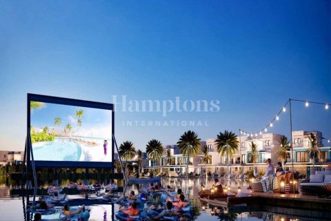 Townhouse til leje i Damac Lagoons, Dubai, UAE 4 soveværelser, 209.03175000 kvm № 702856 - foto 3